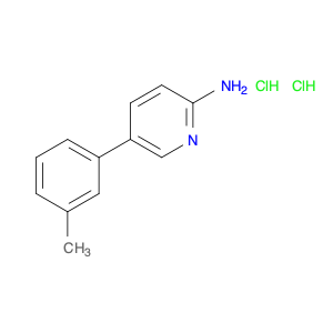 5-M-TOLYLPYRIDIN-2-YLAMINE DIHYDROCHLORIDE