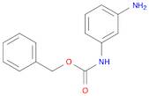 (3-AMINO-PHENYL)-CARBAMIC ACID BENZYL ESTER