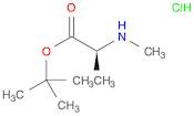 N-ME-ALA-OTBU HCL