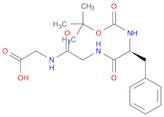 BOC-PHE-GLY-GLY-OH
