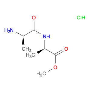 H-D-ALA-D-ALA-OME HCL