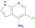 4-AMino-5-chloro-7-azaindole