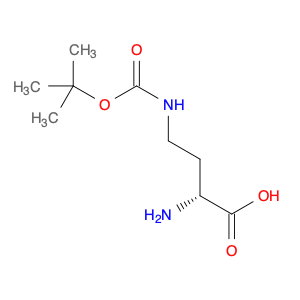 H-D-DAB(BOC)-OH