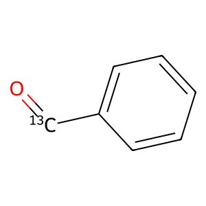 Benzaldehyde-(carbonyl-13C)