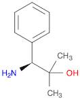 (1S)-1-Amino-2-methyl-1-phenylpropan-2-ol