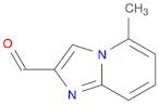 5-METHYLIMIDAZO[1,2-A]PYRIDINE-2-CARBALDEHYDE