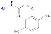 (2,5-DIMETHYL-PHENOXY)-ACETIC ACID HYDRAZIDE