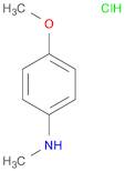 N-Methyl-p-anisidine hydrochloride 