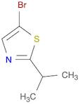 5-bromo-2-isopropyl-1,3-thiazole