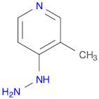 4-Hydrazinyl-3-methylpyridine