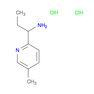 1-(5-methylpyridin-2-yl)propan-1-amine