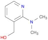 (2-(Dimethylamino)pyridin-3-yl)methanol