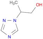 1H-1,2,4-triazole-1-ethanol, β-methyl-