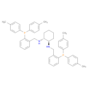 (1R,2R)-N1,N1-Bis(2-(di-p-tolylphosphino)benzyl)cyclohexane-1,2-diamine