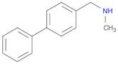 N-(1,1'-biphenyl-4-ylmethyl)-N-methylamine