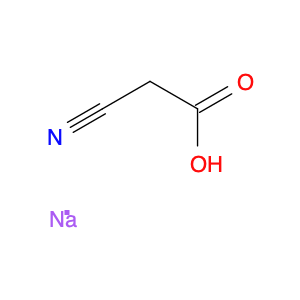 SODIUM CYANOACETATE