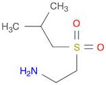 2-(Isobutylsulfonyl)ethanamine