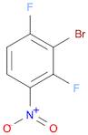 2-Bromo-1,3-difluoro-4-nitrobenzene