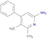 5,6-Dimethyl-4-phenylpyridin-2-amine