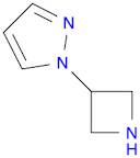 1-(3-azetidinyl)-1H-pyrazole