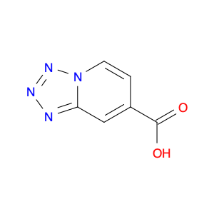 tetrazolo[1,5-a]pyridine-7-carboxylic acid