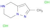 2-methyl-4,5,6,7-tetrahydropyrazolo[1,5-a]pyrazine