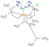 Dichlorobis[3-(di-i-propylphosphino)propylamine]ruthenium(II)