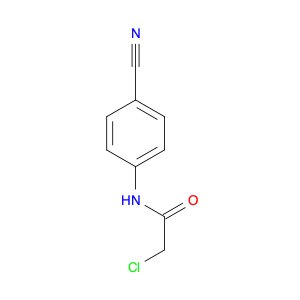 2-Chloro-N-(4-Cyanophenyl)Acetamide