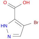 4-bromo-1H-pyrazole-5-carboxylic acid