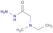 2-(Ethyl(methyl)amino)acetohydrazide