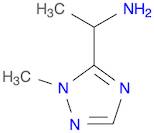 1-(1-methyl-1H-1,2,4-triazol-5-yl)ethanamine