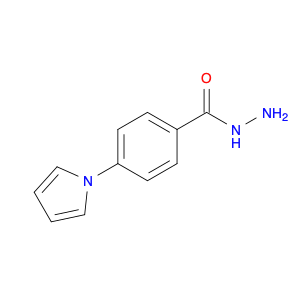 4-(1H-PYRROL-1-YL)BENZOHYDRAZIDE