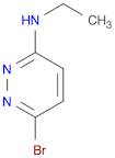 6-bromo-N-ethyl-3-pyridazinamine