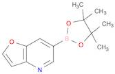 6-(4,4,5,5-Tetramethyl-1,3,2-dioxaborolan-2-yl)-furo[3,2-b]pyridine