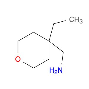 4-Ethyltetrahydro-2H-pyran-4-methanamine