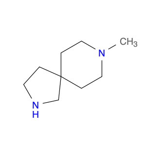 8-Methyl-2,8-diazaspiro[4.5]decane