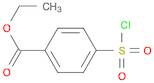 4-CHLOROSULFONYL-BENZOIC ACID ETHYL ESTER