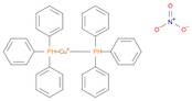 Bis(triphenylphosphine)copper(1+) nitrate