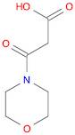 3-morpholin-4-yl-3-oxopropanoic acid