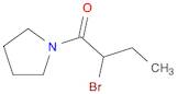 1-(2-bromobutanoyl)pyrrolidine