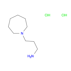 1-(3-AMINO-PROPYL)-HOMOPIPERIDINE DIHYDROCHLORIDE