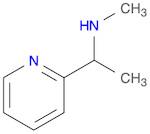 2-Pyridinemethanamine,N,α-dimethyl-(9CI)