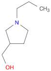 (1-Propylpyrrolidin-3-yl)methanol