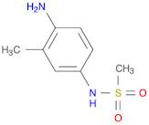 N-(4-amino-3-methylphenyl)methanesulfonamide