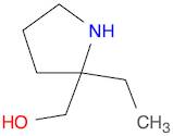 (2-ethyl-2-pyrrolidinyl)methanol