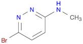 6-bromo-N-methyl-3-pyridazinamine