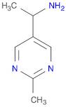 1-(2-MethylpyriMidin-5-yl)ethanaMine