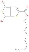 Octyl 4,6-DibroMothieno[3,4-b]thiophene-2-carboxylate