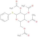 Phenyl 2,3,4,6-Tetra-O-acetyl-1-thio-a-D-mannopyranoside