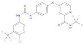 Sorafenib-d3